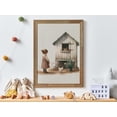 thumbnail image 1 of Farmhouse Nursery Decor, Chicken Nursery Vintage Nursery Art, Girls Room Decor, Rustic Nursery Decor, Girl Wall Art Wall Art, Modern Wall Decor, 8x12 UNFRAMED, 1 of 2