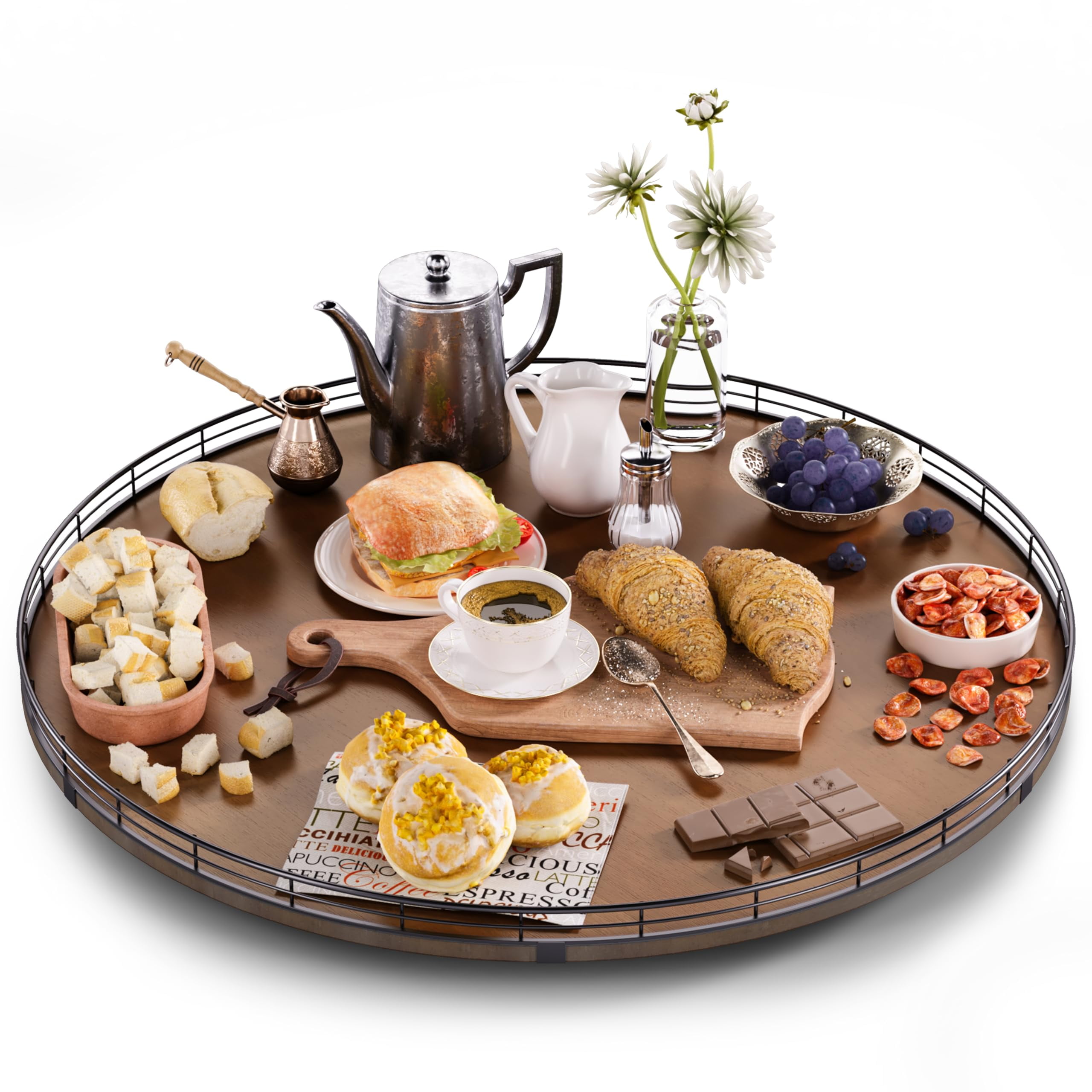 What Is a Lazy Susan Cabinet? - CRD Design Build