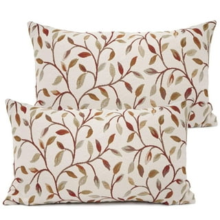https://i5.walmartimages.com/seo/Farmhouse-Oblong-Rectangle-Floral-Chenille-Embroidery-Decorative-Throw-Pillow-Case-Cushion-Cover-Lumbar-Pillowcase-Sofa-12-x-20-Inch-Brown-Leaves-2-P_734e0766-4355-4f77-82ab-8f3aea5541e7.53b40abca46da40467ec4eaaeac24f0c.jpeg?odnHeight=320&odnWidth=320&odnBg=FFFFFF