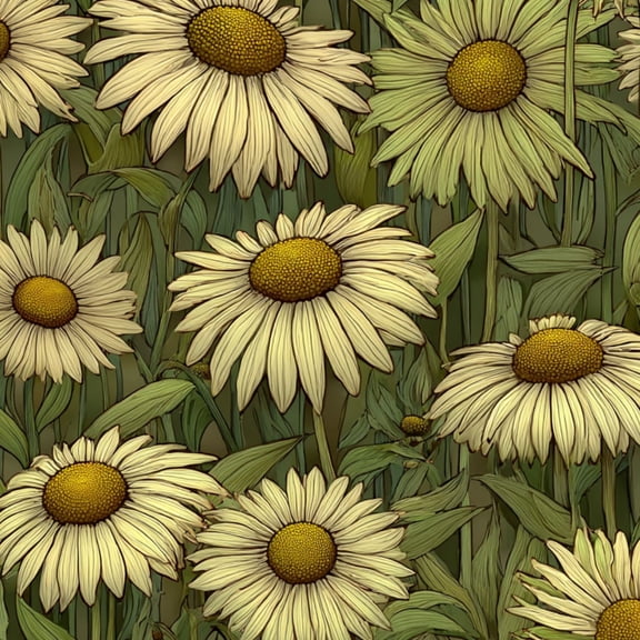 Farmhouse Peel and Stick Wallpaper Soft Sepia Prairie Wildflower Design Watercolor Paper Wall Mural 17.7in x 9.8ft Self Adhesive Removable Boho Botanical Wall Paper for Bedroom Shlef Cabinet