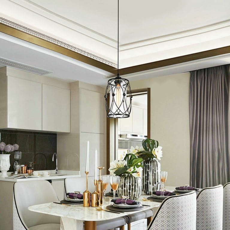 Plug In Pendant Lights For Kitchen | Shelly Lighting