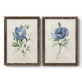 thumbnail image 1 of Farmhouse Periwinkle III - Premium Framed Canvas 2 Piece Set - Ready to Hang, 1 of 7