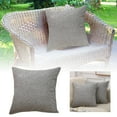 thumbnail image 1 of Farmhouse Pillow Covers - Cozy Throw Cases - Warm Inviting Home Atmosphere - Polyester - Easy Installation, 1 of 4