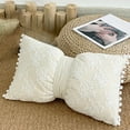 thumbnail image 1 of Farmhouse Pillows Modern Pillows, Decorative Pillows for Sofa 19.6x11.8in, Decorative Pillows with inserts included, 1 of 6