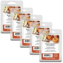 Better Homes & Gardens Farmhouse Pumpkin Patch Scented Wax Melts, 5-Pack, 2.5 oz