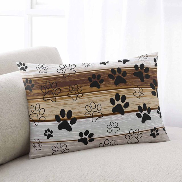 Farmhouse Rustic Rectangle Decorative Throw Pillow Cover,Pillow Case