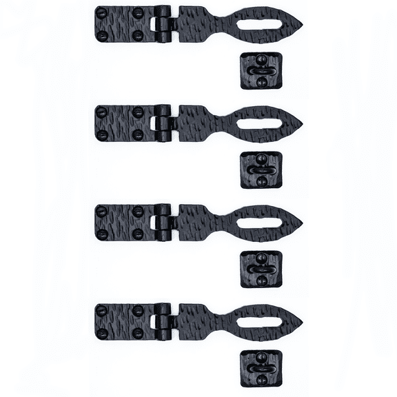 Farmhouse Series | 6" Furniture Hasp