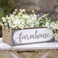 thumbnail image 1 of "Farmhouse" Storage Box, 1 of 1