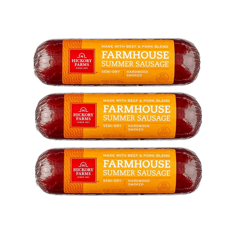 https://i5.walmartimages.com/seo/Farmhouse-Summer-Sausage-3-Pack-10-ounces-Great-Snacking-Entertaining-Charcuterie-Ready-Eat-High-Protein-Low-Carb-Keto-Gluten-Free-Premium-Beef-Pork_ffc29ae6-85e0-4abf-b117-6eaaa0b4ee18.306334832f5d0ead217f12eb6837f19a.jpeg?odnHeight=768&odnWidth=768&odnBg=FFFFFF
