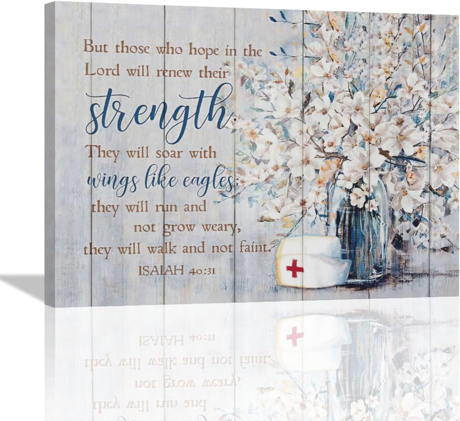 Farmhouse Sunflower Bathroom Decor Wall Art Rustic Flower Butterfly