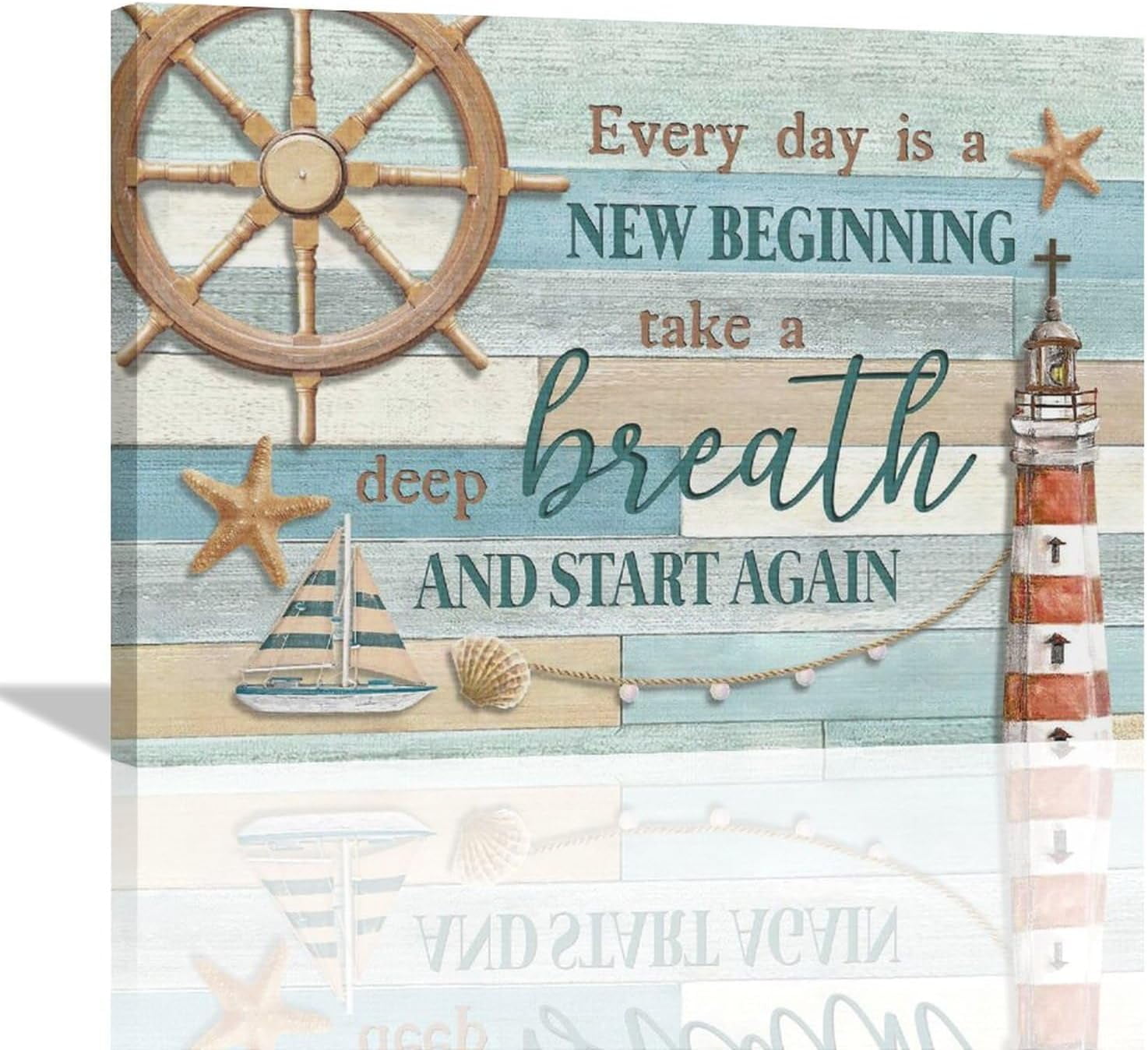 Farmhouse Sunflower Bathroom Decor Wall Art Rustic Flower Butterfly