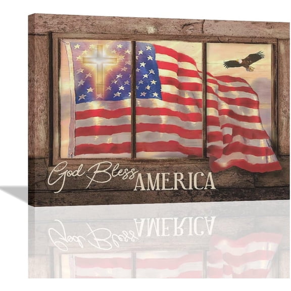 Farmhouse Sunflower Bathroom Decor Wall Art Rustic Flower Butterfly Floral Pictures Wall Decor Country Canvas Painting Prints Artwork Home Decorations Framed for Bedroom Kitchen Living Room 12"x16"