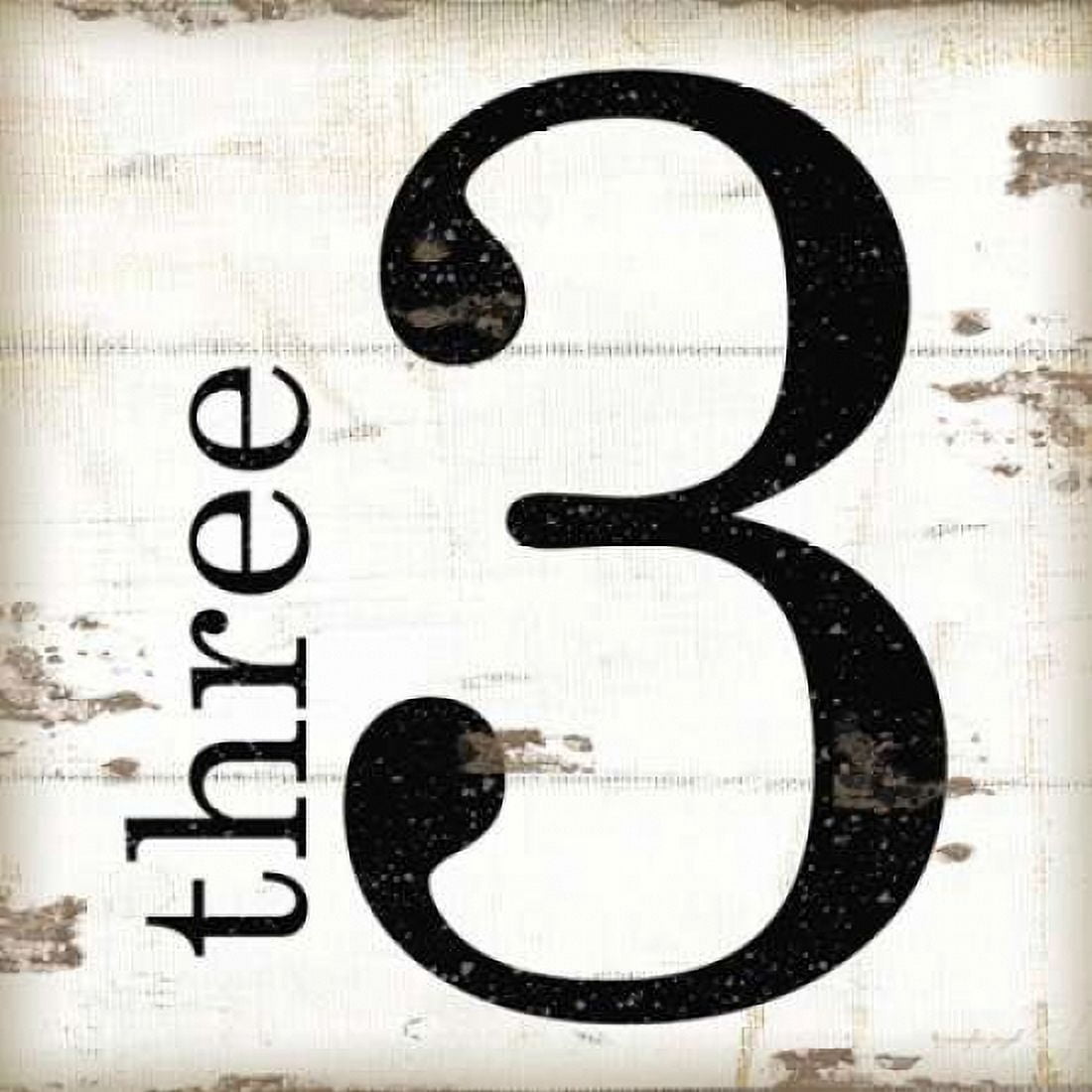 Farmhouse Three 3 Canvas Art - Jennifer Pugh(24X24)