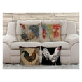 thumbnail image 1 of Farmhouse Throw Cases 4 Pack 20x20 Double Side Printing | High GSM Fabric | Square Throw Pillow Cushion Case for Living Room Sofa Couch Bedroom Car | 20 x 20 Inch 50 x 50 Cm | Set of 4, 1 of 6