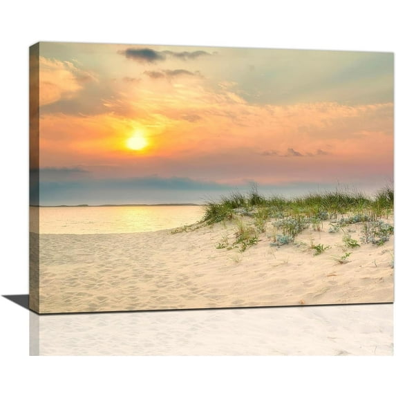 Farmhouse Wall Art Swing Wall Decor Country Barn Pictures Farmhouse Wall Decor Rustic Canvas Prints Painting Framed Artwork for Living Room kitchen Bedroom 12"x16"