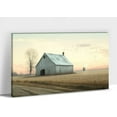 thumbnail image 1 of Farmhouse Wall Art, Vintage Barn and Birds Picture Canvas Wall Art, Rustic Canvas Prints, Autumn Countryside Sunset Dusk Landscape Pictures for Farmhouse Living Room, Bedroom Wall Decor 12x18 Inches, 1 of 6