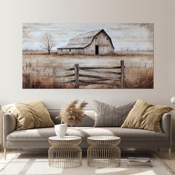 Farmhouse Wall Decor Old Barn Art Print Rustic Wall Decor Wood Background Vintage Old Barn Art Farmhouse Art