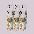 thumbnail image 1 of 6 Pack, Farmhouse White, Rust-Oleum Universal All Surface Interior/Exterior Matte Spray Paint-376725, 11 oz, 1 of 9