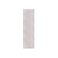 thumbnail image 1 of Farmhouse White Table Runner, Polyester Fabric Washable Rustic Table Runners Decorative Solid Color Table Scarf for Dresser Dining Party Wedding Camping 13.7x78.7in, 1 of 6