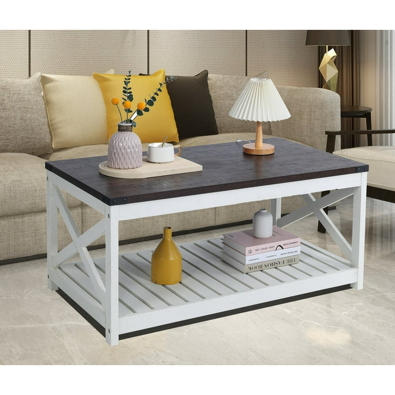 Wayfair espresso coffee table deals