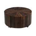 thumbnail image 1 of Farmhouse Wyldwood One Drawer Wood Cocktail Table, 1 of 5