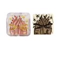 thumbnail image 1 of Farmhouses Flower Textured Wax Seal Stamp Head, 1 of 20