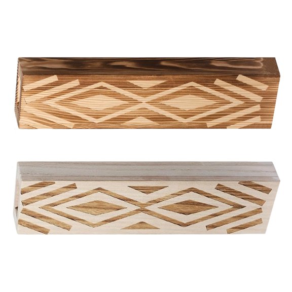 Farmhouses Wall Decors Planter Geometric Pattern Flower Vases Pots For Dried Floral Displays Plant Container