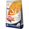 thumbnail image 1 of Farmina N&D Ancestral Grain Lamb & Blueberry Puppy Medium & Maxi Dog Dry Food, 26.4-Lb (Size: 26.4-Lb), 1 of 1