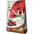 thumbnail image 1 of Farmina N&D Quinoa Skin & Coat Venison Dry Dog Food, 15.4-Lb (Size: 15.4-Lb), 1 of 1