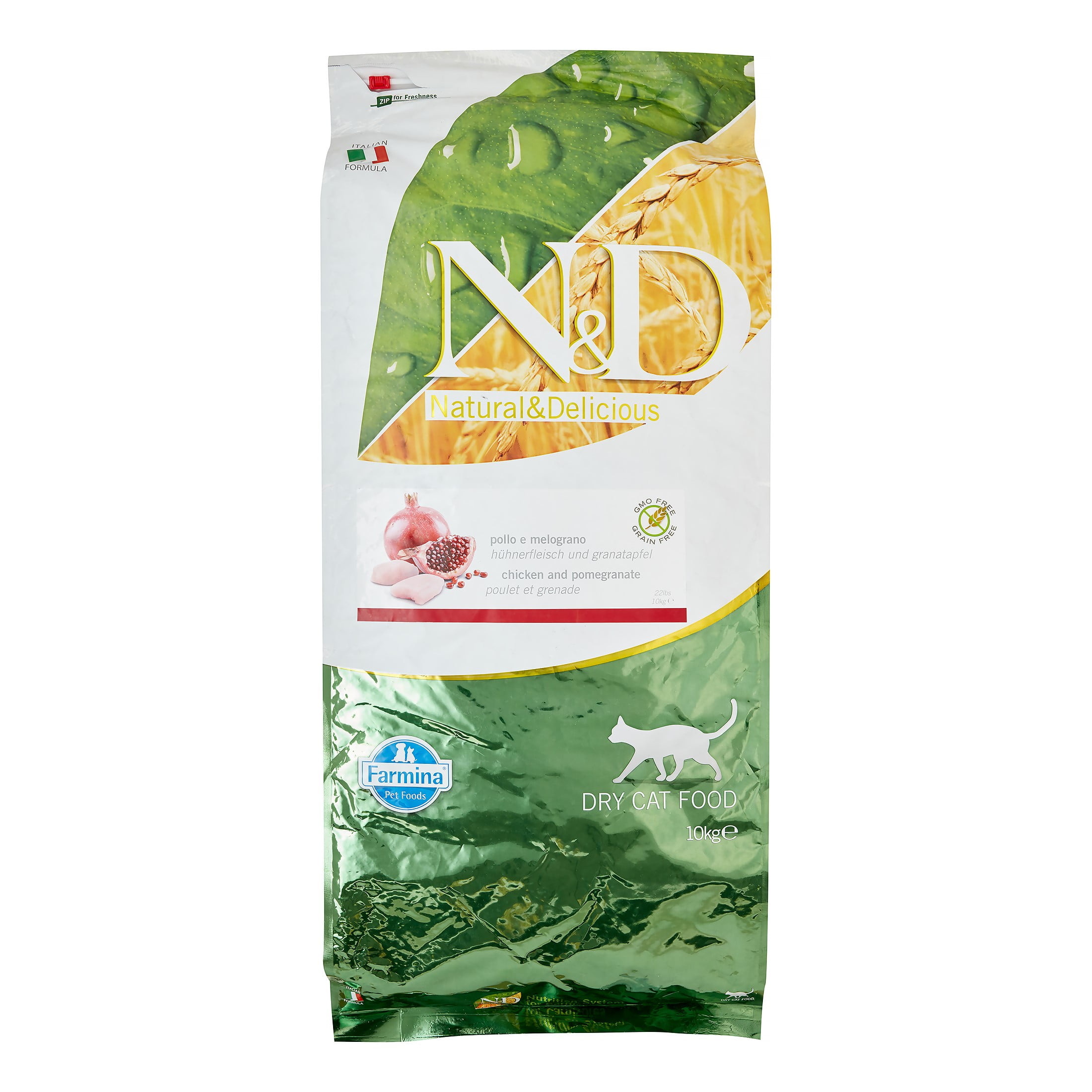 Natural and delicious cat food online