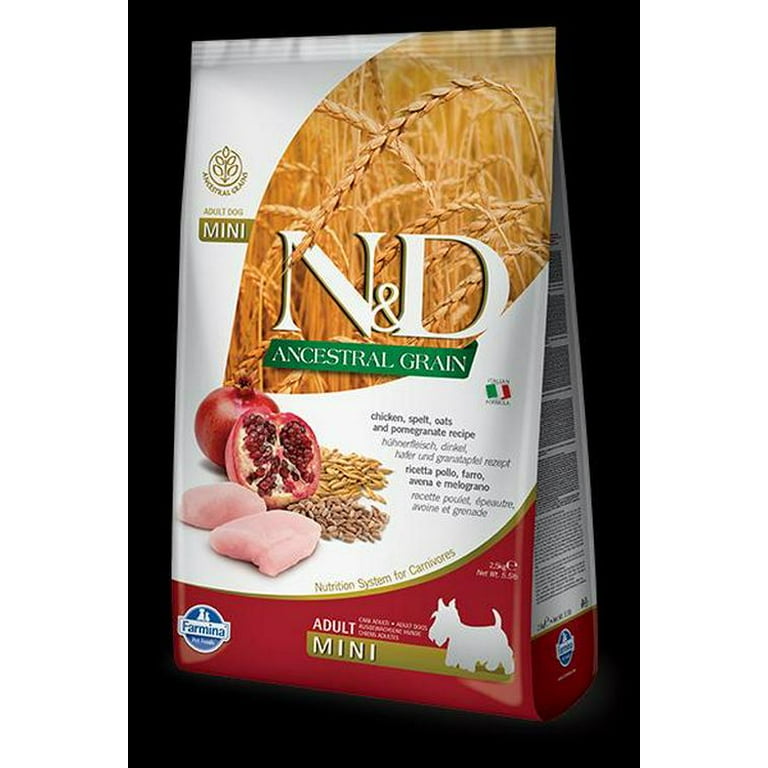 N&d Ancestral Grain Farmina Natural Delicious Farmina N&D