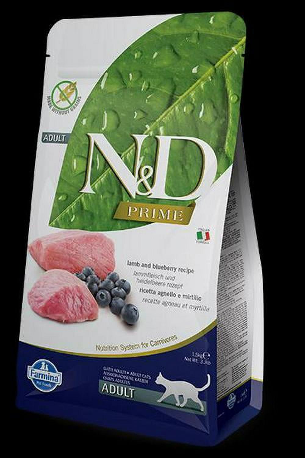 N and d cat food best sale