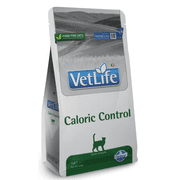 Farmina Vet Life Caloric Control Feline Dry Cat Food, 11 lb