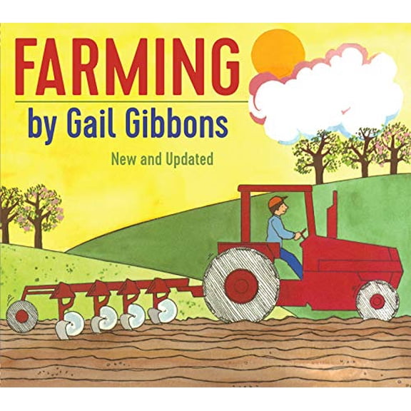 Pre-Owned Farming: An Engaging Introduction to Farming Including Tractors, Barns, Crops, and More (Board book) 0823442756 9780823442751