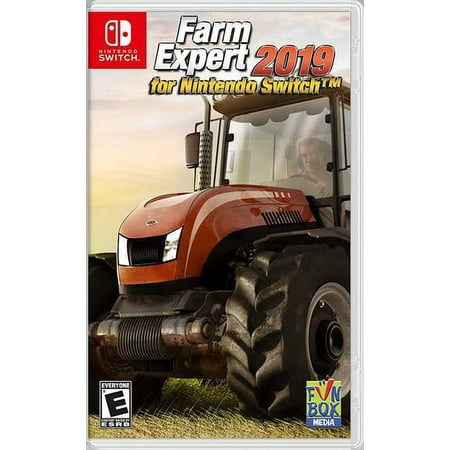 Farm Expert 2019 - Nintendo Switch