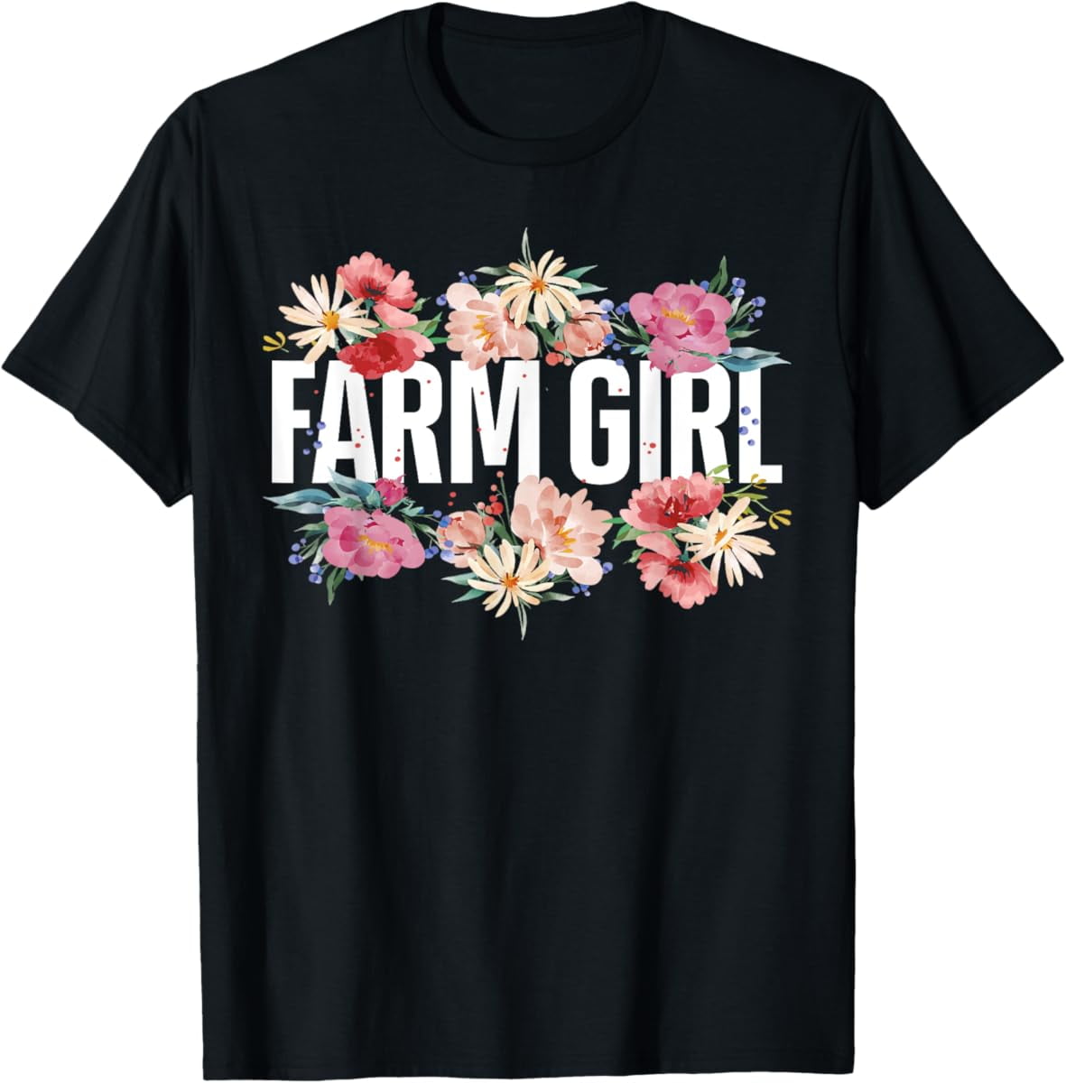 Maglietta Personalizzata Per La Fattoria, Regalo Per Gli - Foto 11