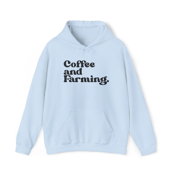 Farming Farmer Lover 70s 1970s Hoodie, Gifts, Hooded Sweatshirt
