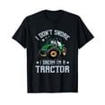 thumbnail image 1 of Farming Farmer Tee I Don't Snore I Dream I'm A Tractor T-Shirt, 1 of 5
