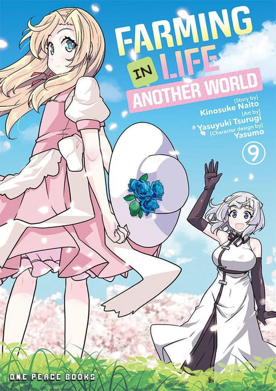 Farming Life in Another World' Light Novels Getting Anime Adaptation