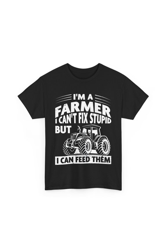 Farming Shirt, I'm A Farmer Shirt, Farming Lover Women Men Shirt, Farm Lover Tee