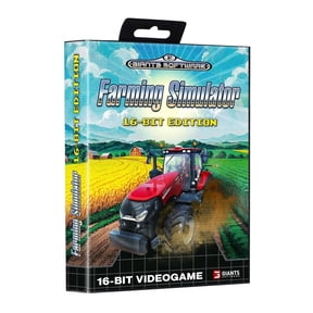 Farming Simulator 16-Bit Edition SMD/SG/Digital PC Key