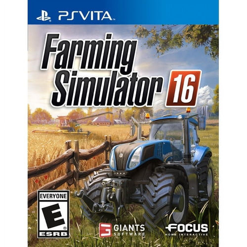 Farming Simulator 16