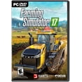 thumbnail image 1 of Farming Simulator 17 (PC), 1 of 11