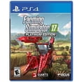 thumbnail image 1 of Farming Simulator 17 Platinum Edition - PlayStation 4, 1 of 4