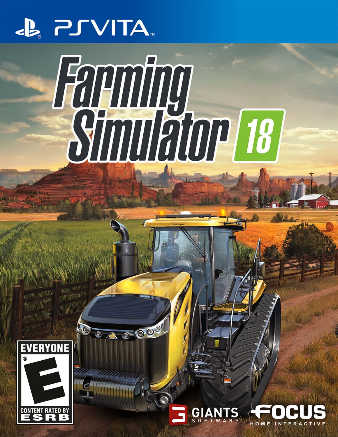 Farming simulator shop 18 3ds