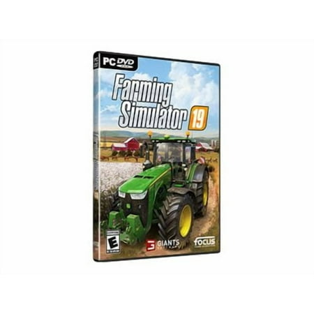 Farming Simulator 19, Maximum Games, PC, 859529007171