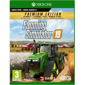 Farming Simulator 19 Premium Edition Xbox One