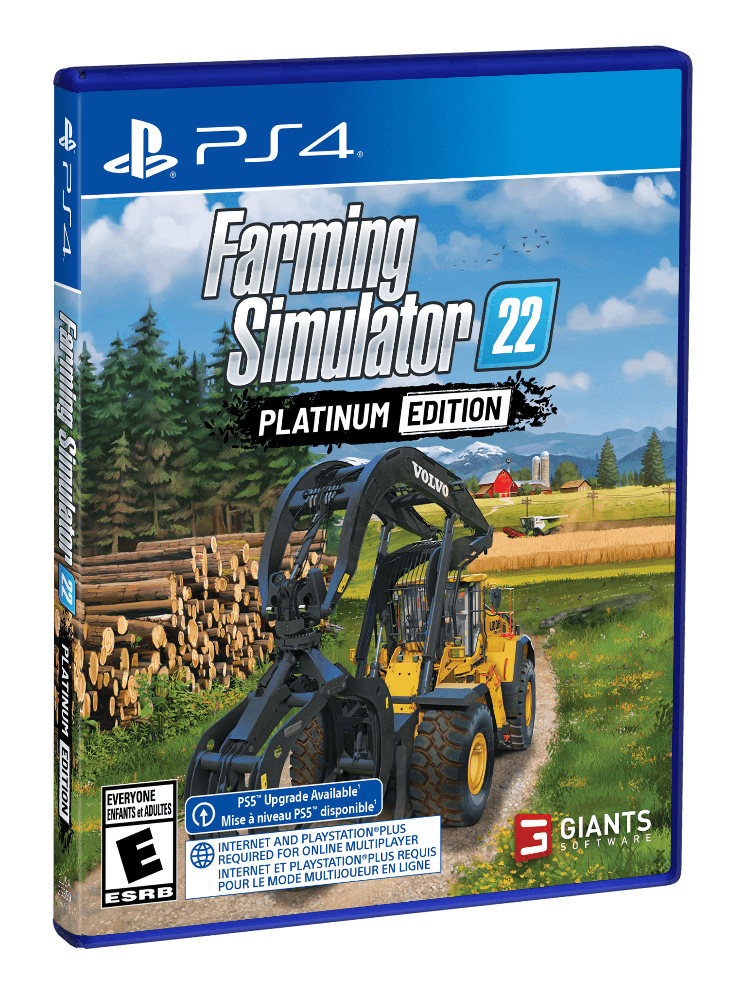 Farming Simulator 22 Platinum Edition Review