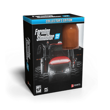 Farming Simulator 22 Collectors Edition, GIANTS Software, PC