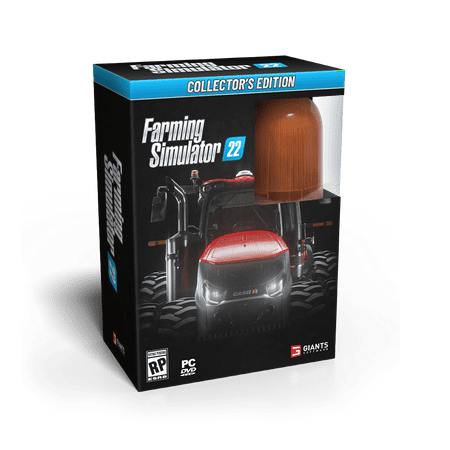 Farming Simulator 22 Collector's Edition - Windows